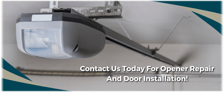 Garage Door Opener Repair and Installation in Kyle TX!