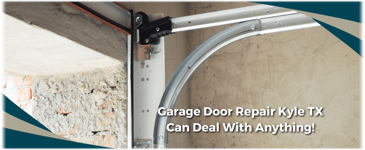 Garage Door Roller Repair Kyle TX