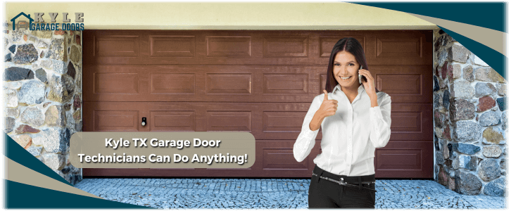 Garage Door Repair Kyle TX