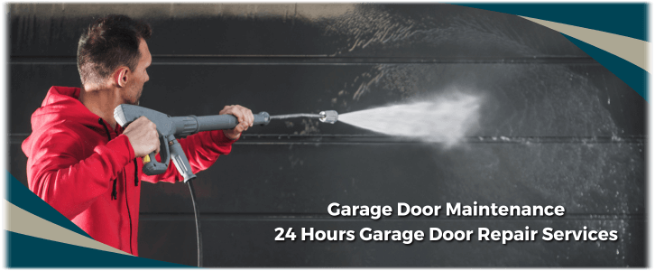 Garage Door Maintenance Kyle TX